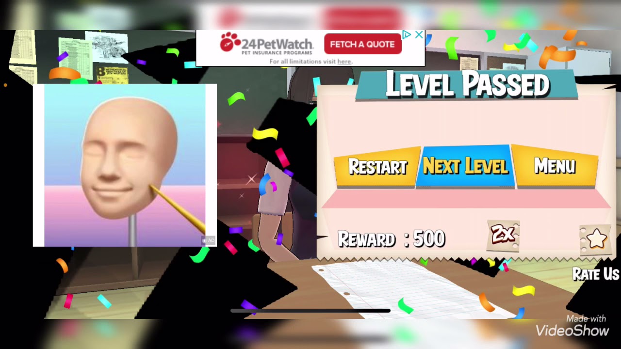 Anime high school girl life 3D gameplay