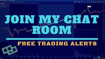 Join My Trading Chat Room | Free Live Alerts