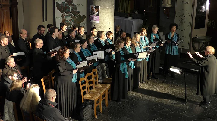 Voices NZ performs Salve Regina by David Childs
