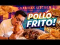 EL MEJOR POLLO FRITO de la Ciudad de México