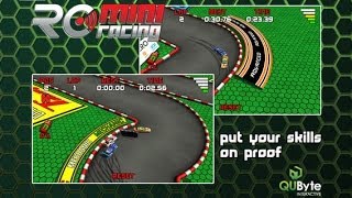 RC Mini Racing Android & iPhone / iPad GamePlay screenshot 4