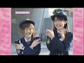 モーニング娘(Morning Musume)   -  新垣里沙と道重さゆみ  -   イヤぁぁ~~~