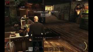 Hitman Absolution - Birdie's Gift (Competition/Contest).