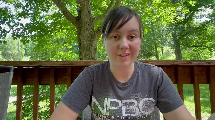 Rebekah Nichols: God Provides