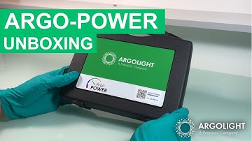 (Unboxing) Argolight ArgoPOWER HM