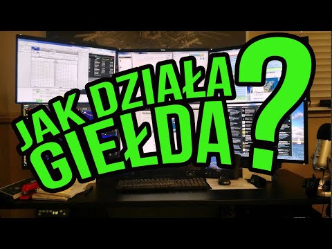 Wideo: Jak działa giełda 721?