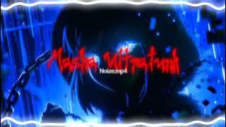 Masha Ultrafunk - HISTED and TXVSTERPLAYA ( Sped up ) || Noize.mp4