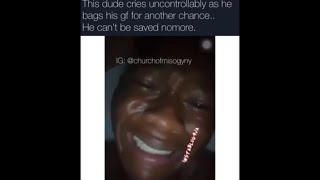 GUY CRIES AND BEGS FOR GIRL TO TAKE HIM BACK