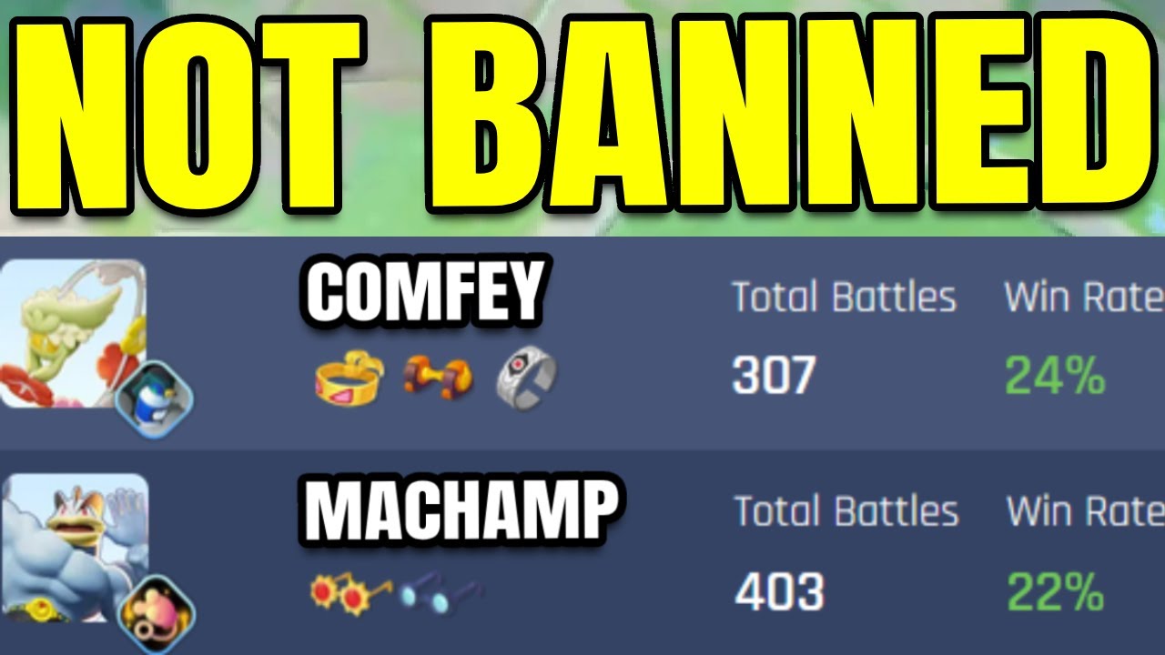 This Player has been TROLLING for Hundreds of Games without being BANNED | Pokemon Unite