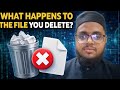 Files Delete Karne Ke Baad Kahan Jati Hain? 🤔