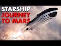 SpaceX Starship Journey to Mars: Why it&#39;s Harder Than You Might Think!