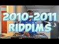 Strictly riddims mix 120102011cardiac basscardiac stringscity lifemonte carlo riddims etc