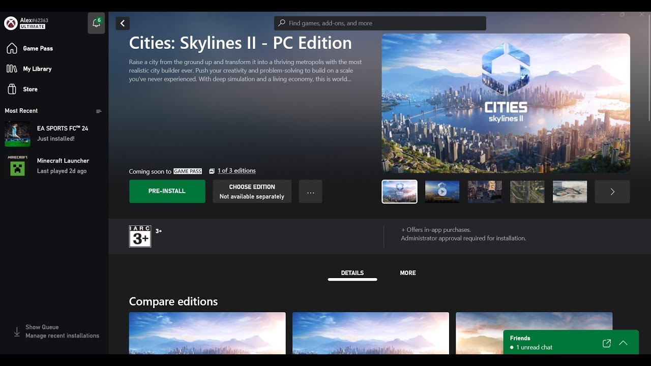 Cities Skylines 2 preload is already available, here's how