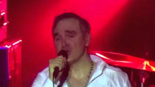 Morrissey - Jack the Ripper - Luna Park CABA 10/12/2015