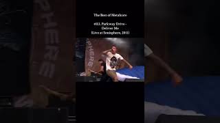 Parkway Drive - Deliver Me #live #parkwaydrive #concert #metal #metalcore #moshpit