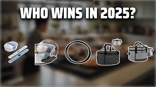 The Top 5 Best Crock Pot Lid Holder in 2025 - Must Watch Before Buying!
