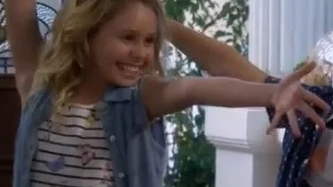Ruby Rose Turner on Fuller House - All scenes - Se...