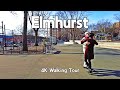 Exploring the streets of elmhurst queens nyc   4k walking tour