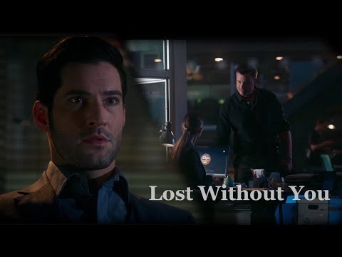 Lucifer & Chloe (+Pierce) || Lost Without You [S3]