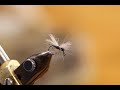 Tying The Cluster Midge Jig with Kelly Galloup