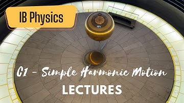 Time Period of Spring Mass System