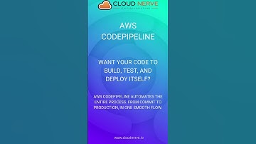 Automate Deployments with AWS CodePipeline