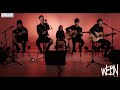 Black Veil Brides (acoustic) - In The End