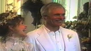 Jane Fonda and Ted Turner's Wedding Home Videos