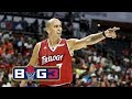 Carlos arroyos unbelievable debut game in the big3