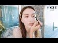 蛯原友里の透明感を重視した大人のヌーディメイク。| Beauty Secrets | VOGUE JAPAN