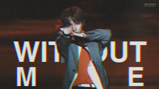 without me ↬ huang renjun 「fmv」