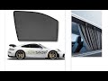 🚗QuikSlide Retractable Curtains for Toyota Corolla 2014 | Best Car Curtains in Pakistan | Asad Autos