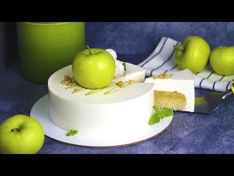 ПП торт Яблоко! Всего 93 ккал! + рецепт ПП КЕЙКПОПСОВ! ПП рецепты без сахара!