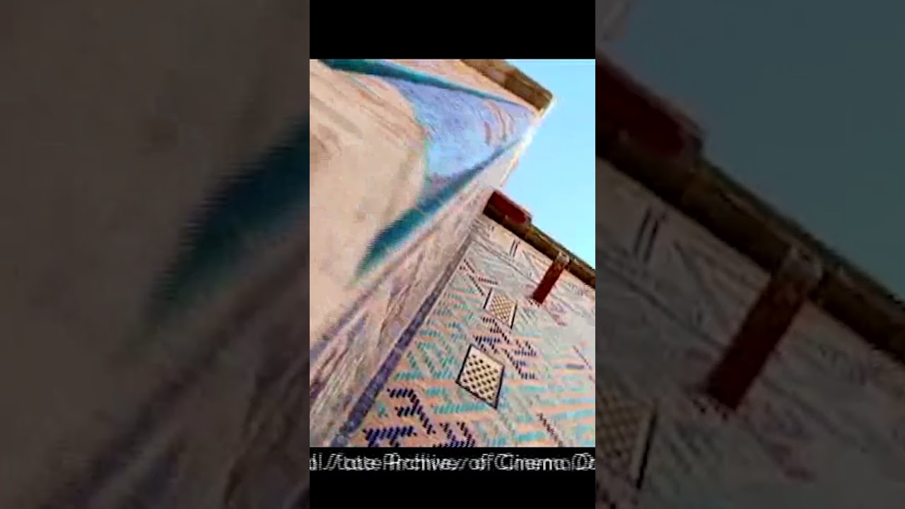 НЕРАЗГАДАННЫЕ ТАЙНЫ МАВЗОЛЕЯ ЯССАУИ