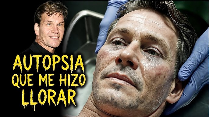 La Autopsia de Patrick Swayze | Lo Que Nadie Contó del Último Baile - YouTube