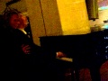 Piano player in Prague -comptine d'un autre &eacute;t&eacute; by yann tiersen-