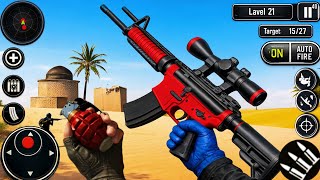Banduk Wala Game - Gun SHooting Games -Android Gameplay screenshot 3