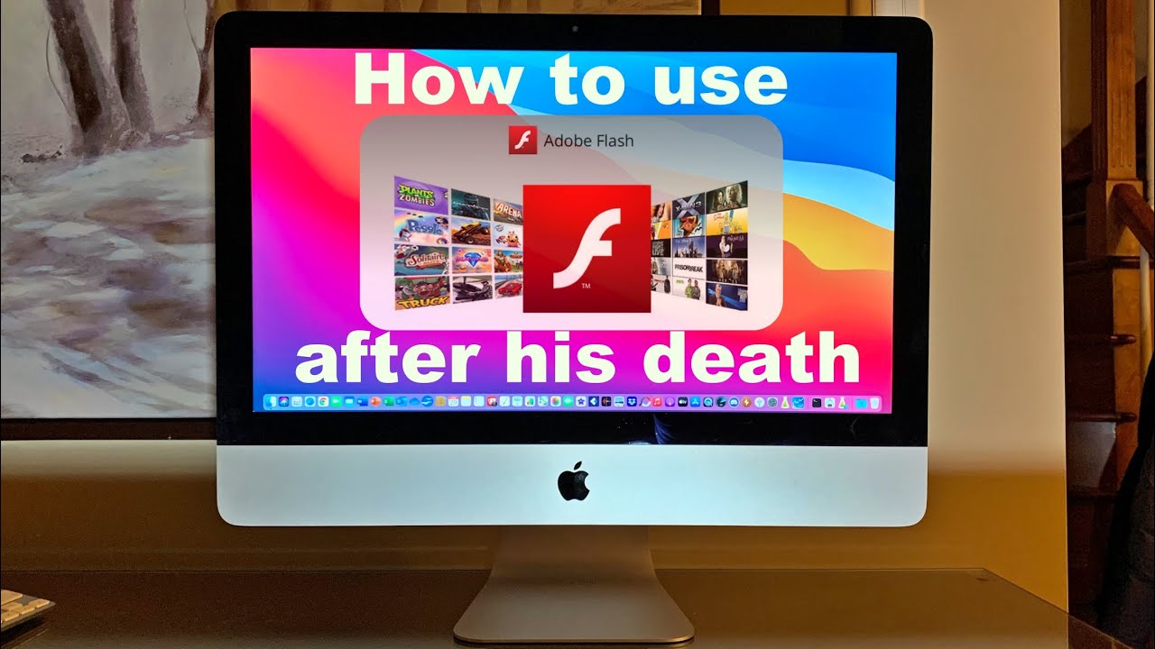 adobe flash player for mac is it safe