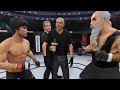 UFC 4 | Bruce Lee vs. Fighter Gouken (EA Sports UFC 4)