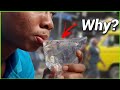 Why 97 of nigerians drink sachet water