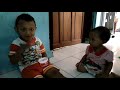 anak-anak ku Louis &amp; Gita