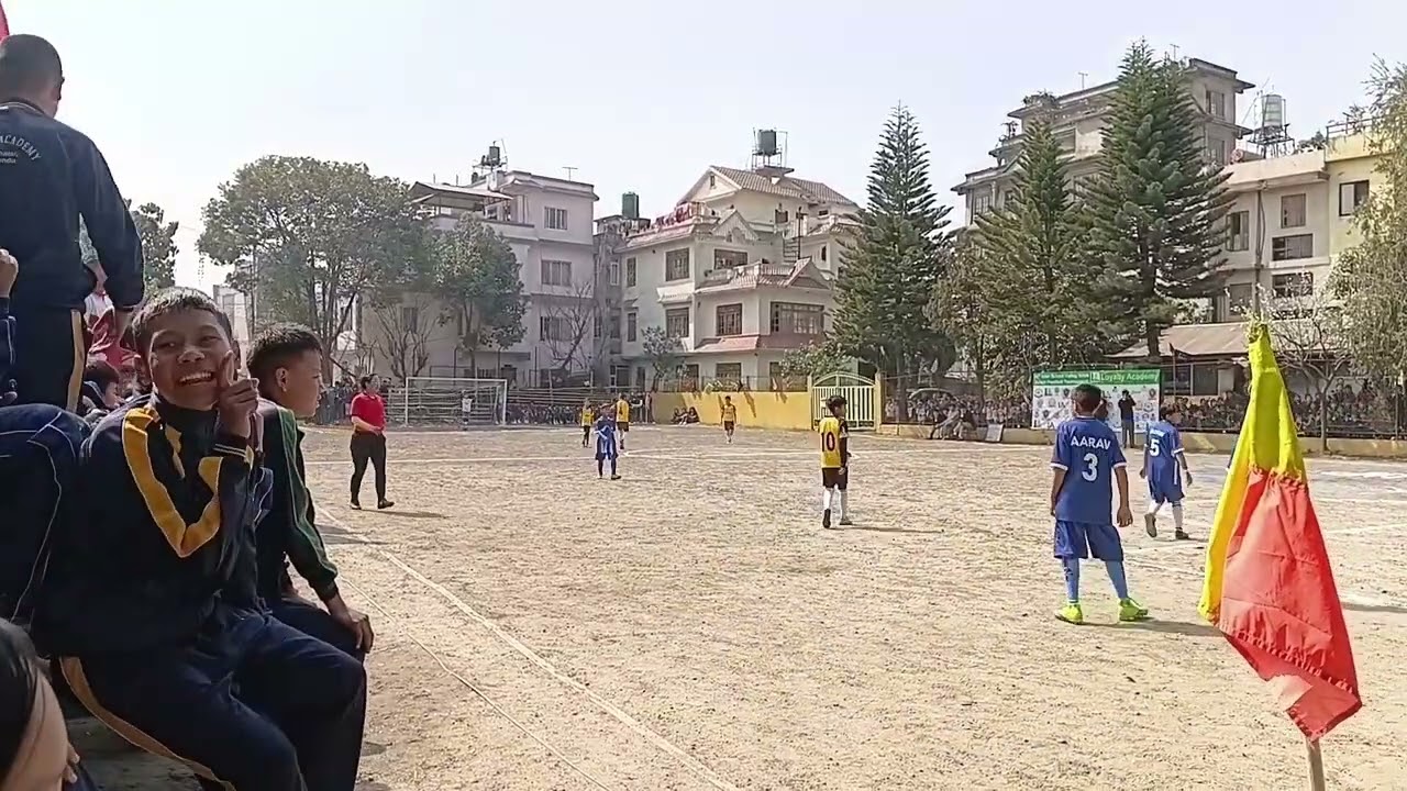 L.A.Cup 2082 [ Opponing match ]