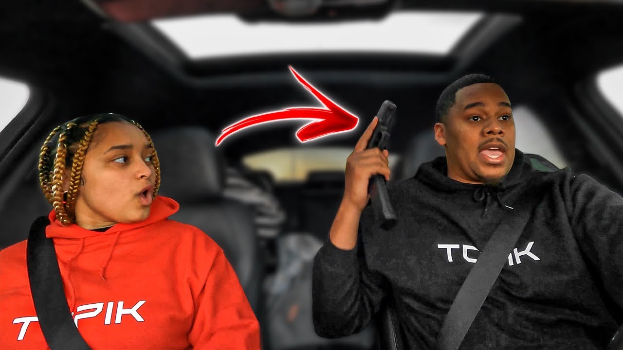 Road Rage *GONE BAD*