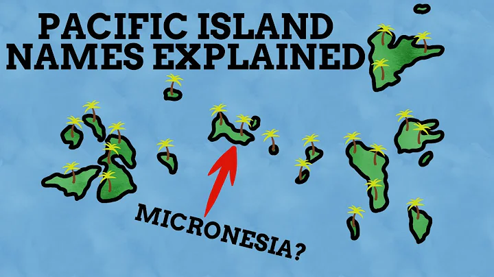 Discover the Fascinating Origins Behind Pacific Island Names