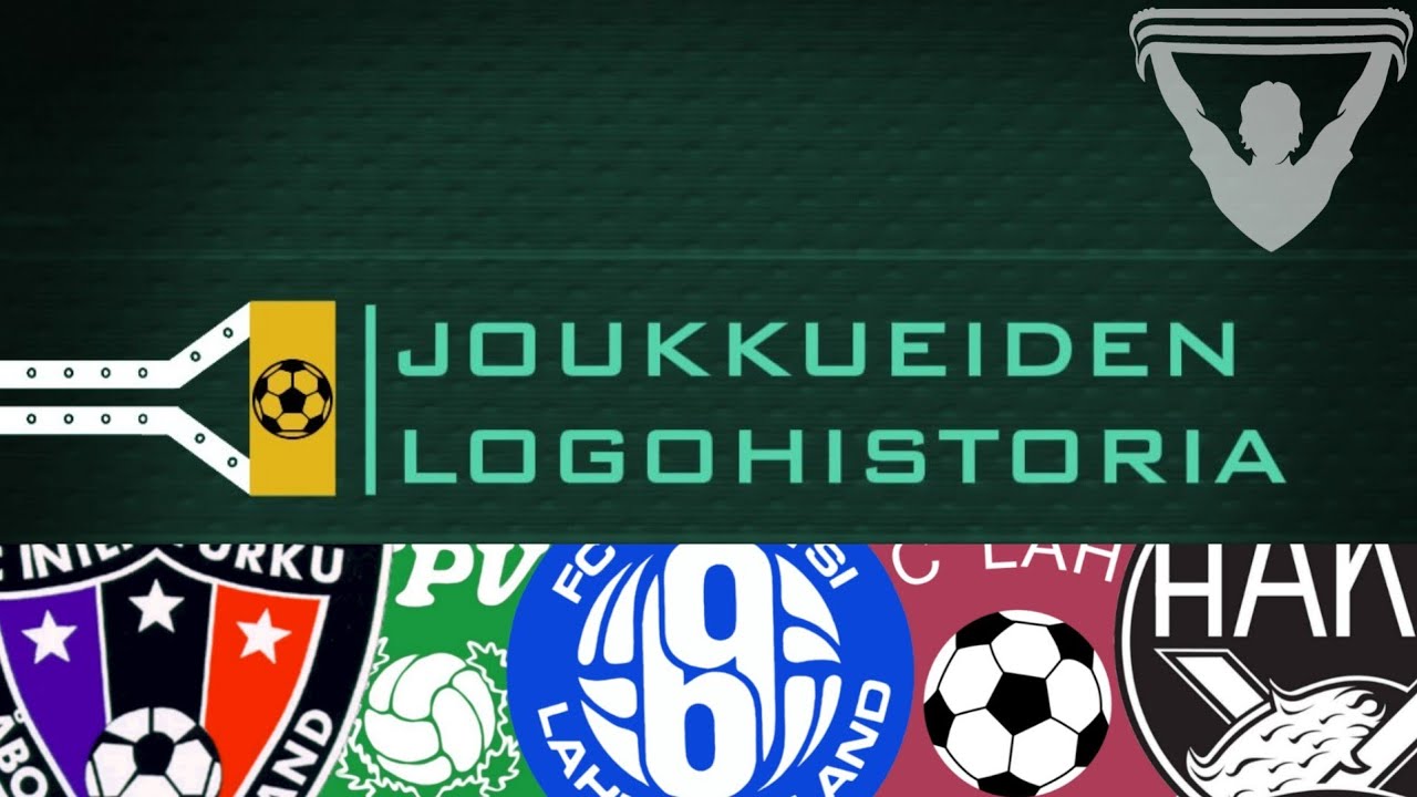 VEIKKAUSLIIGA | Joukkueiden Logohistoria