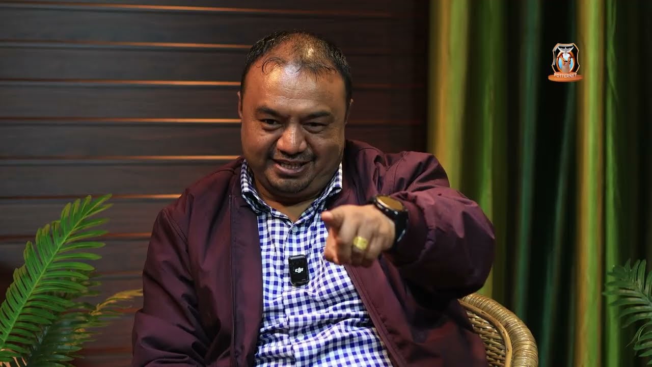 Kumno ka jingduk kan kynriah na ka jingim ka jongngi ? Potternet tv | Discussion