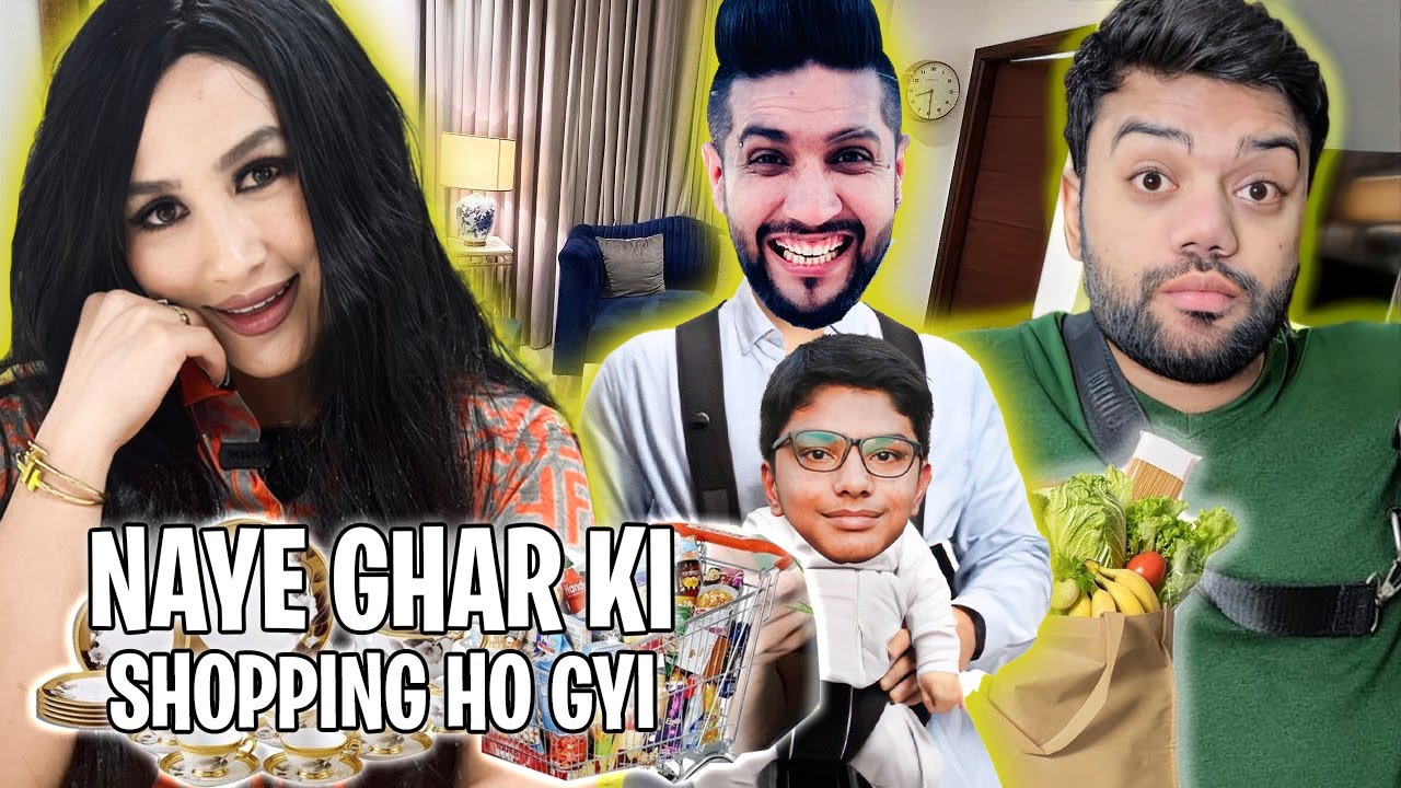 DUCKY BHAI AROOB BHABI & MUNEEB CHINESE VERSION BY | DESI GABRU