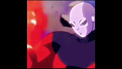 The moment if Goku couldn