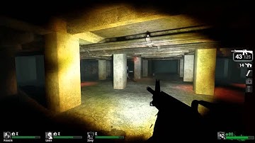 Left 4 Dead Playthrough - Part 3 - by Cady