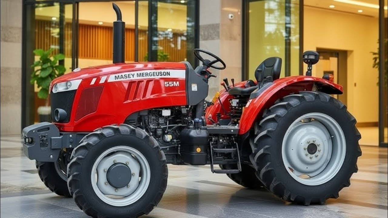 รีวิว 2026 Foton Tractor รุ่นใหม่ แรง ประหยัด ทนทาน พร้อมลุยทุกงานเกษตร